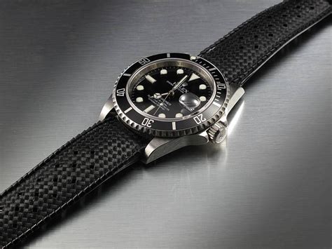 tropic strap rolex|tropic watch strap width.